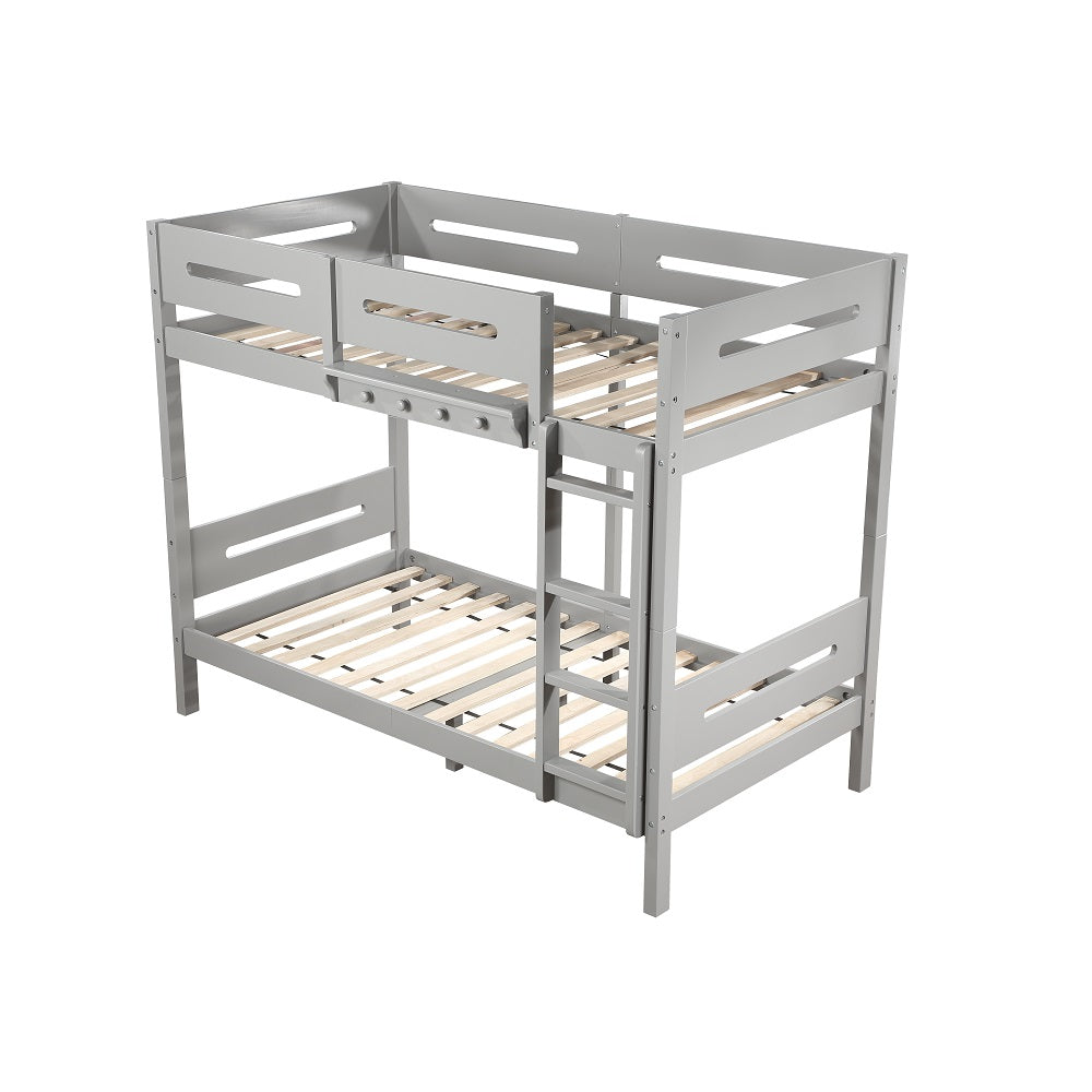 Hirotaka Twin/Twin Bunk Bed