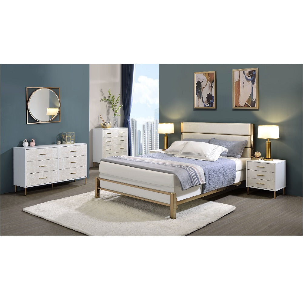 Herberts Queen Bed