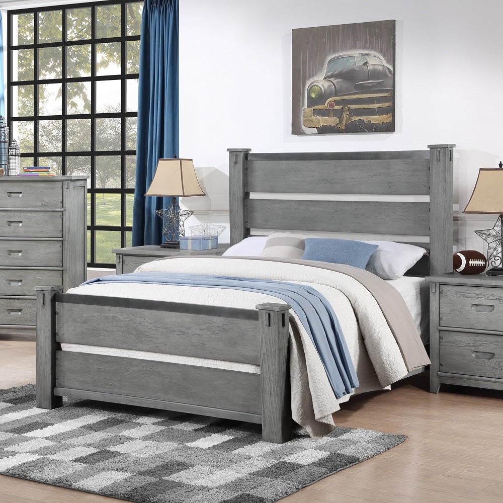 Dilshod Twin Bed