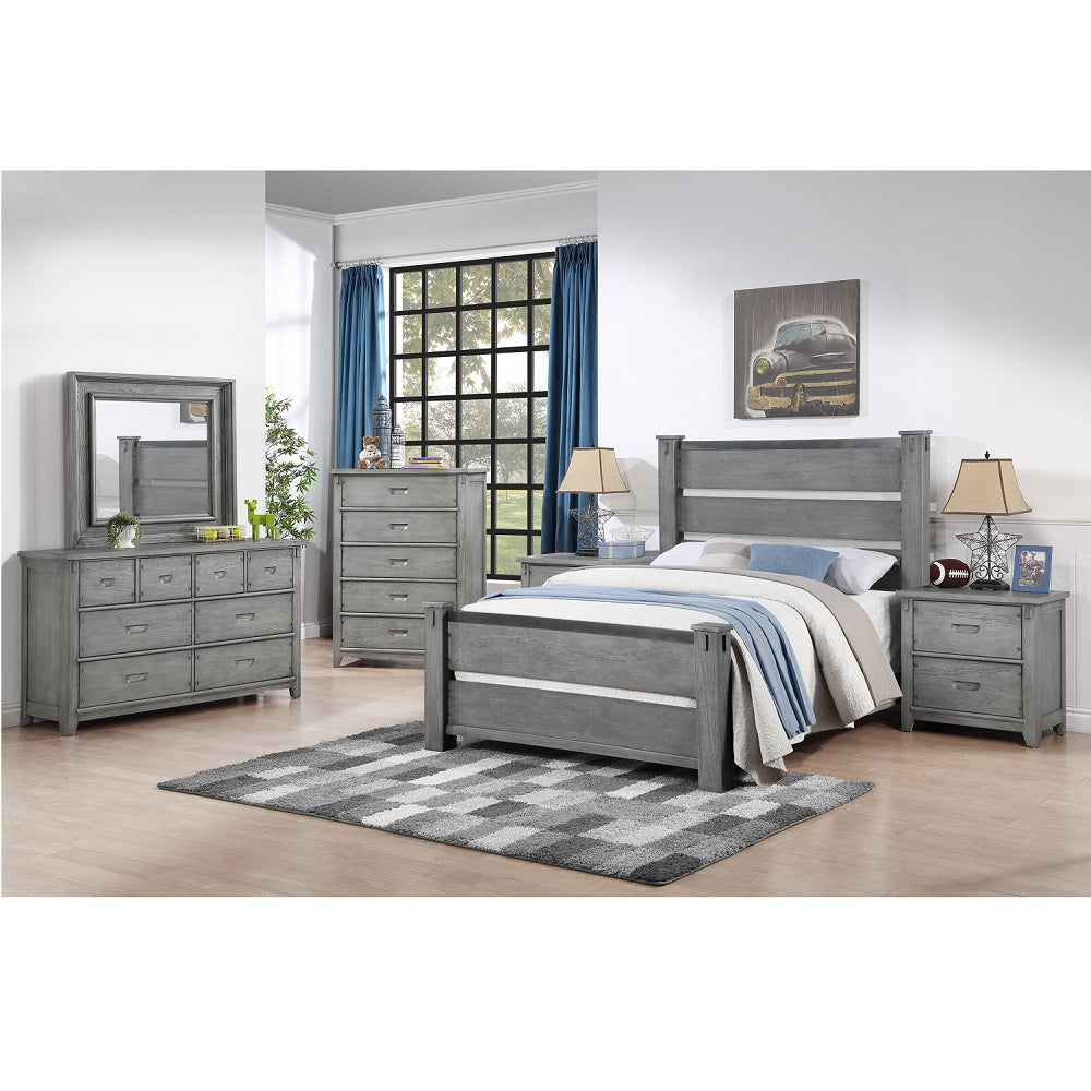 Dilshod Twin Bed