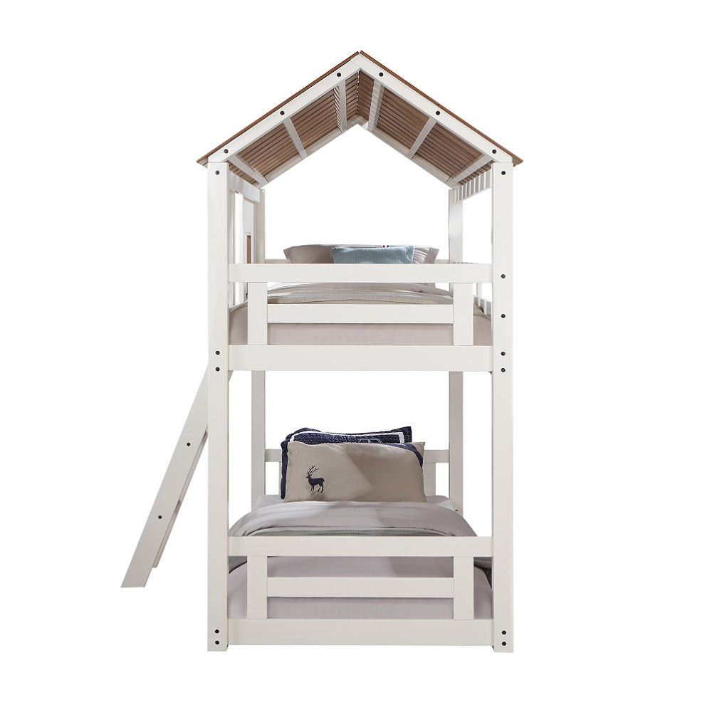 Cralcum Twin/Twin Bunk Bed