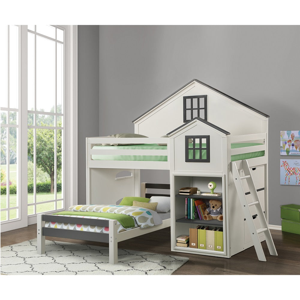 Linchvale Loft Bed Twin