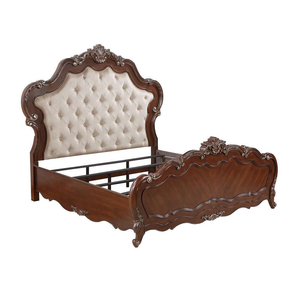 Hajin Queen Bed