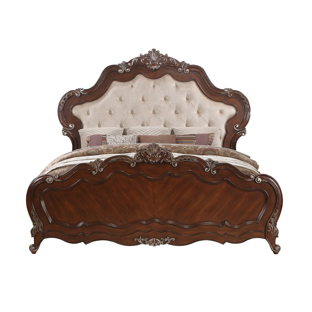 Hajin Queen Bed