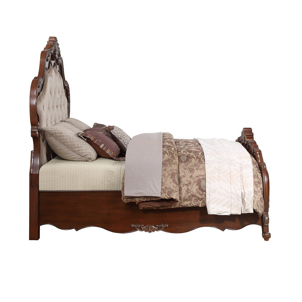 Hajin Queen Bed