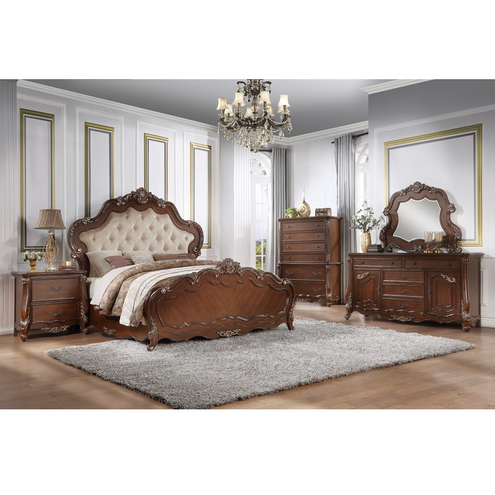 Hajin Queen Bed