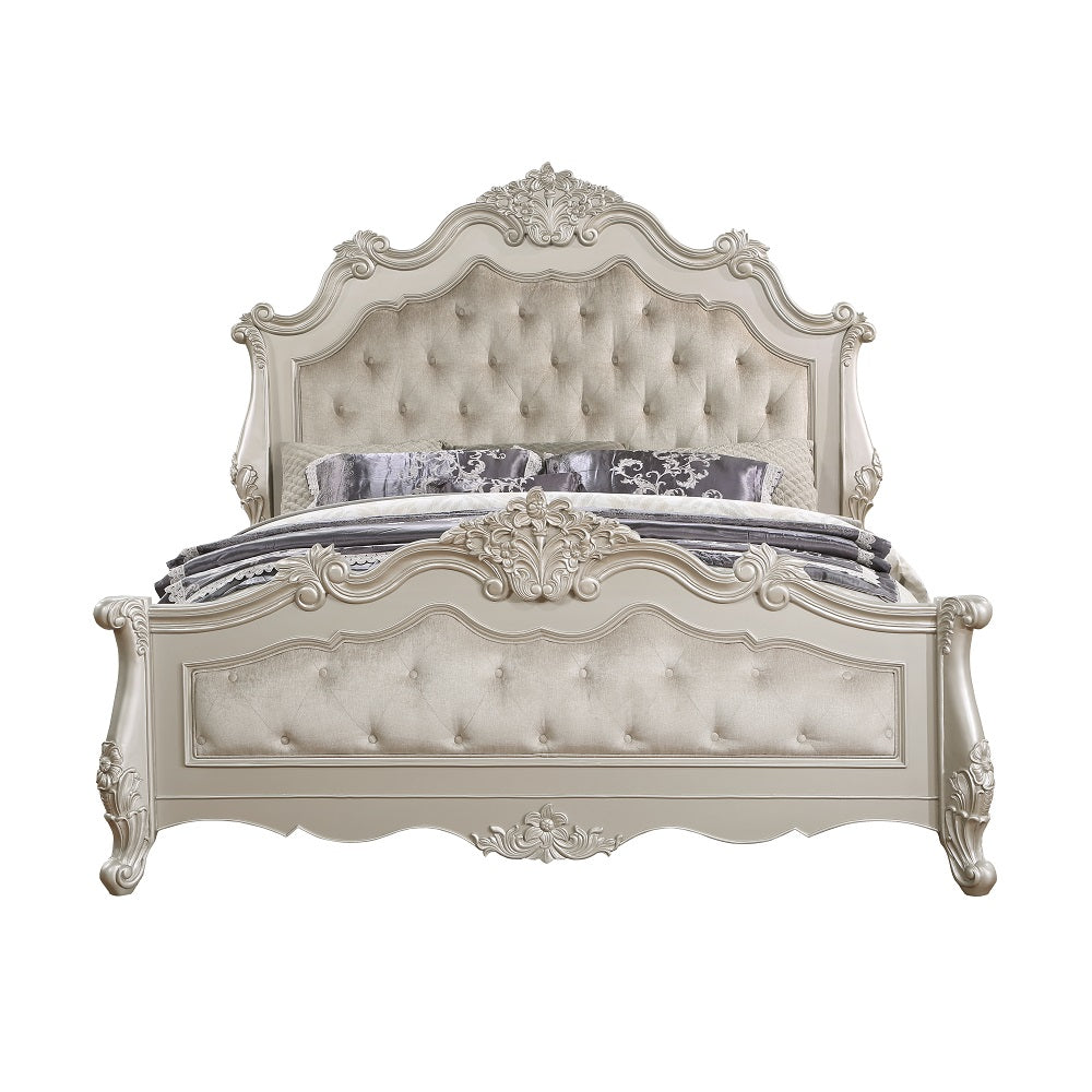 Heatherann Queen Bed