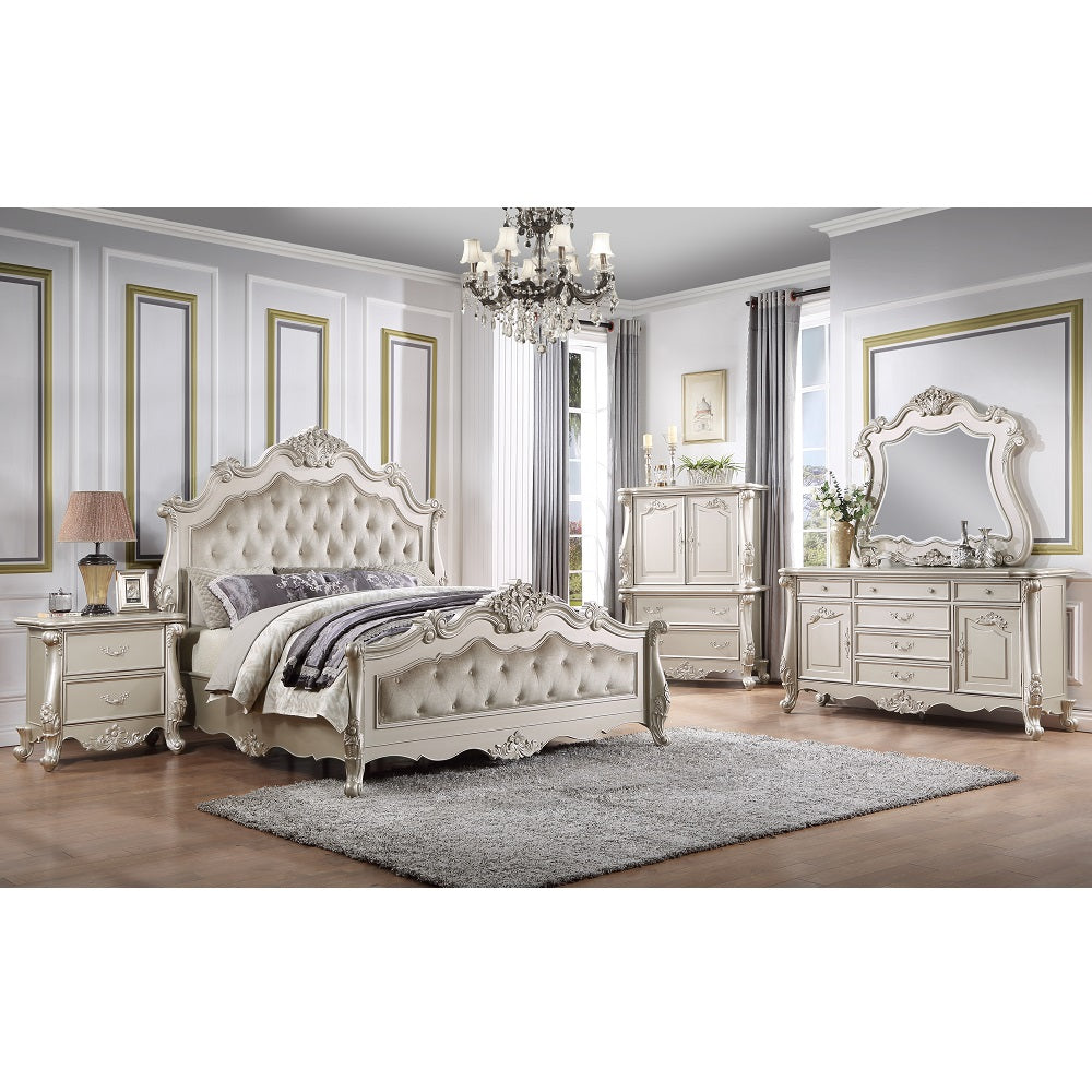 Heatherann Queen Bed