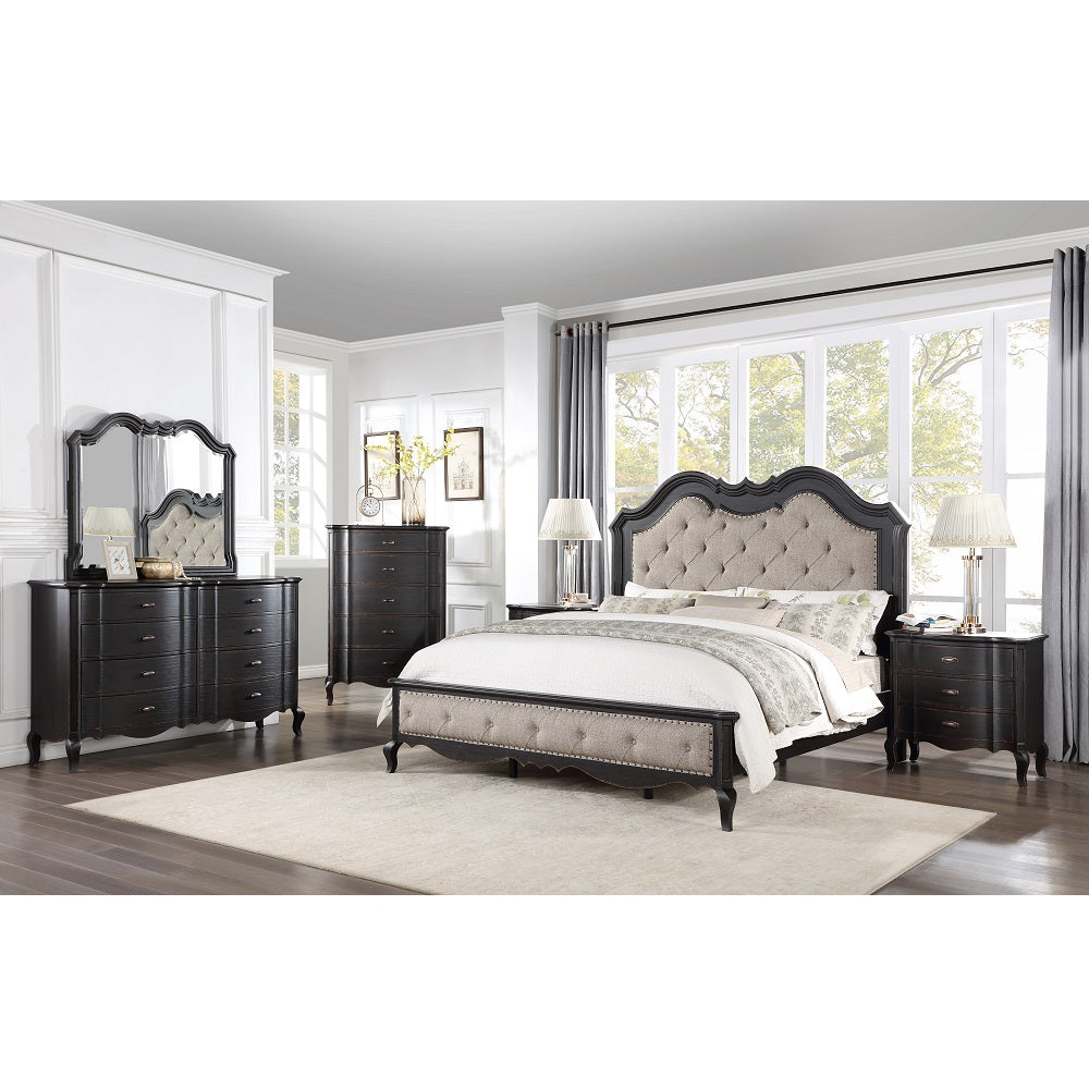 Chandor Queen Bed