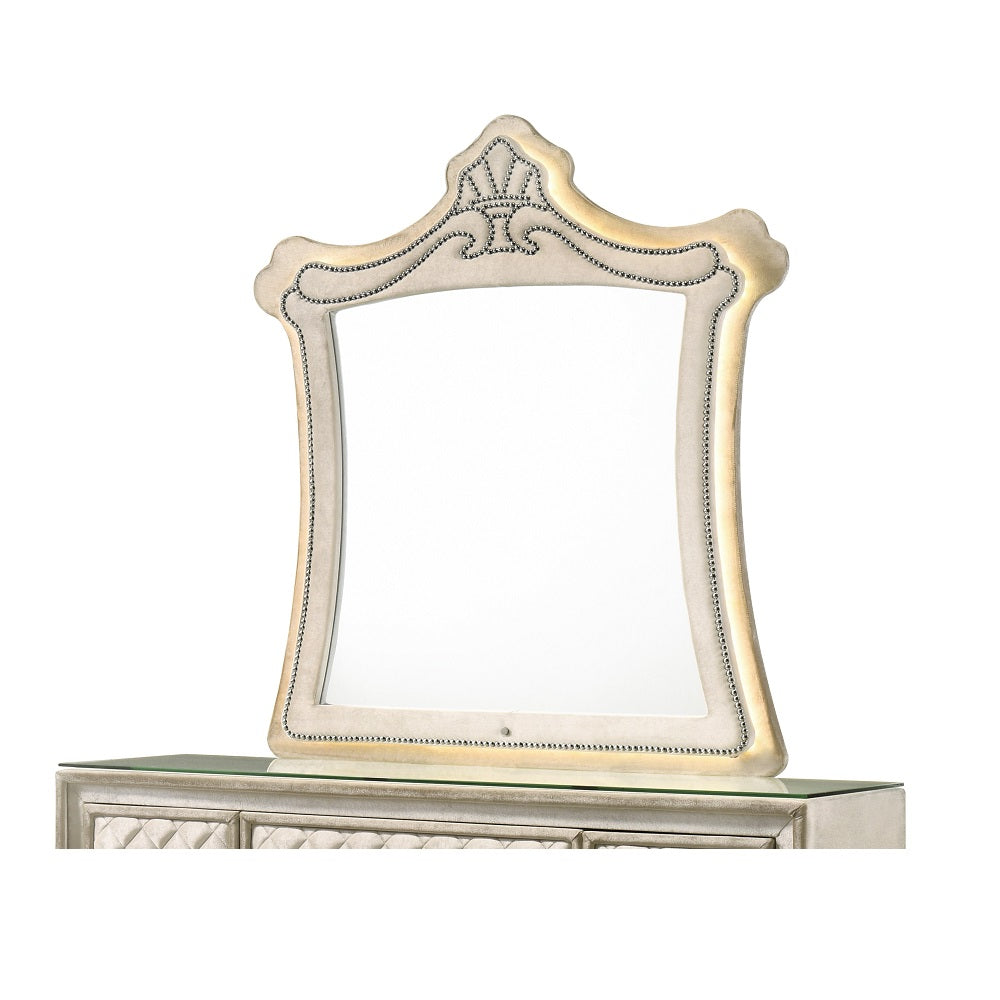 Campas Mirror W/Led