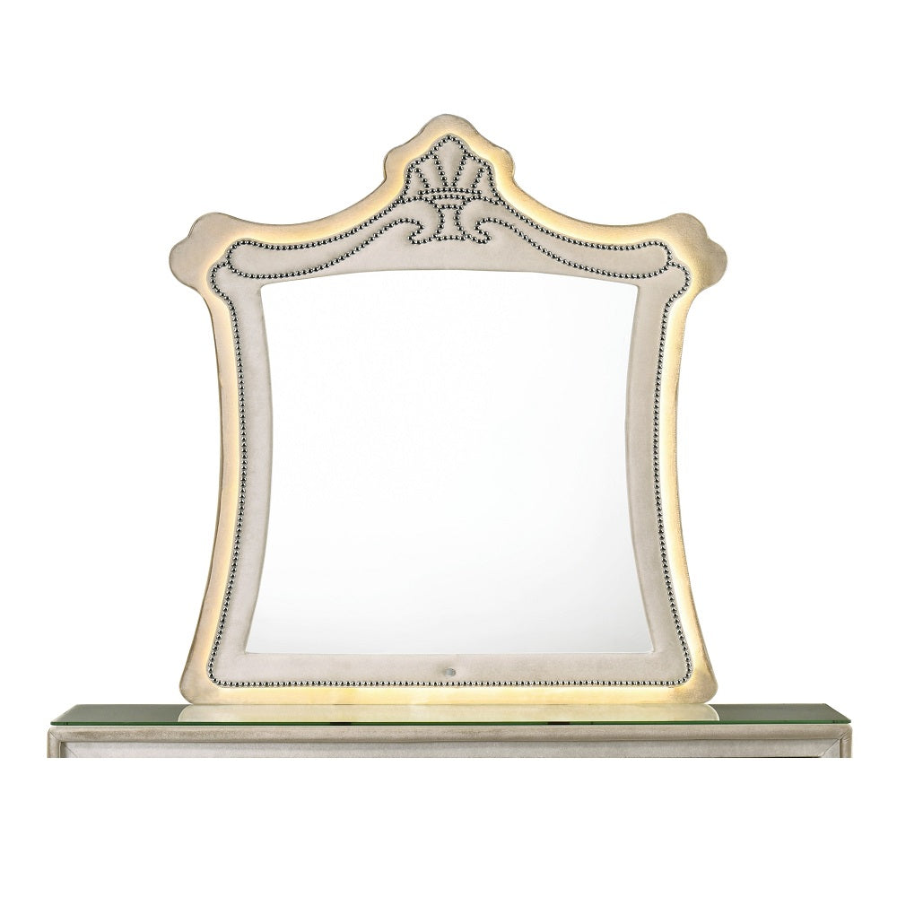 Campas Mirror W/Led