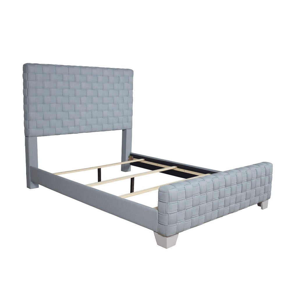 Hanisha Queen Bed