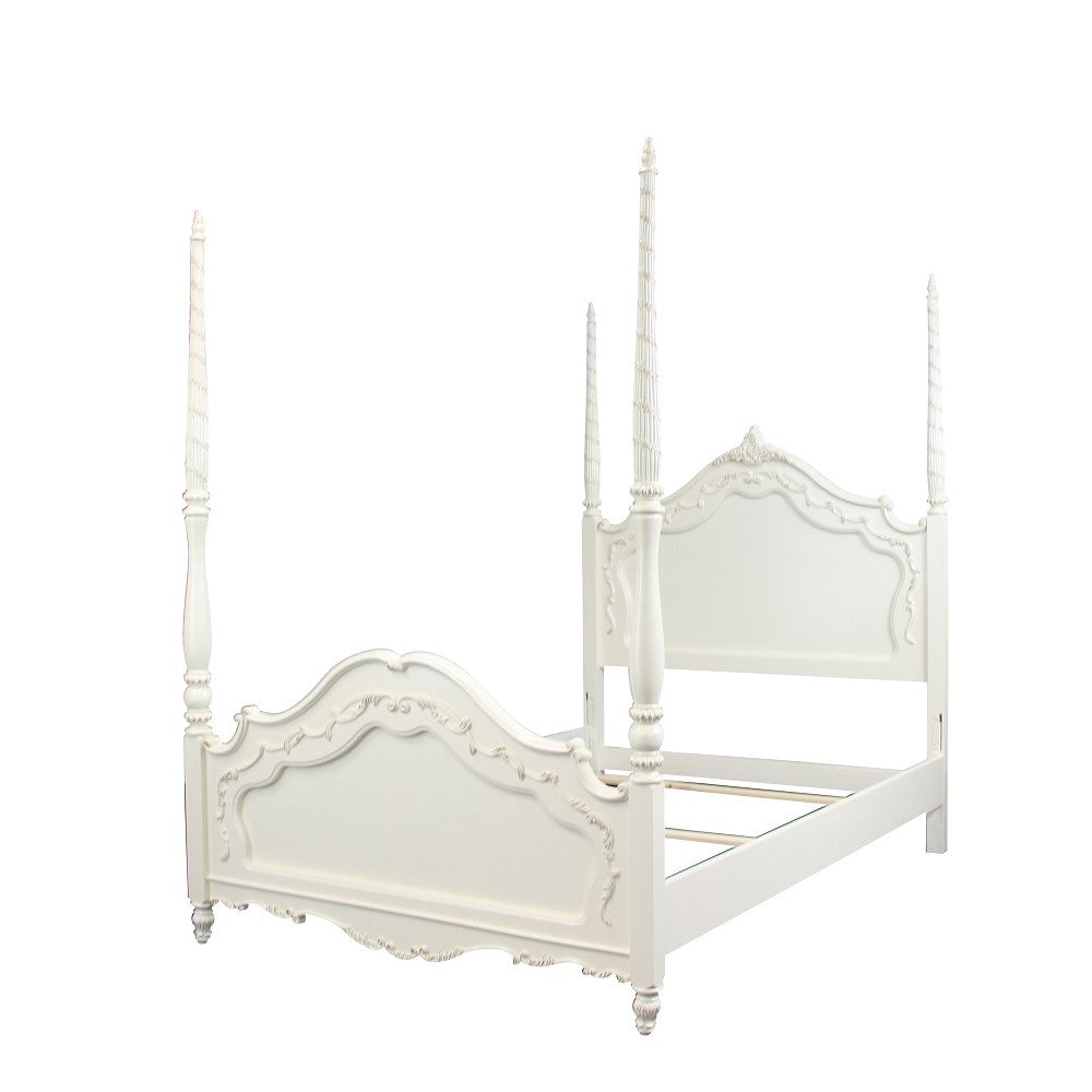 Hertraud Twin Bed