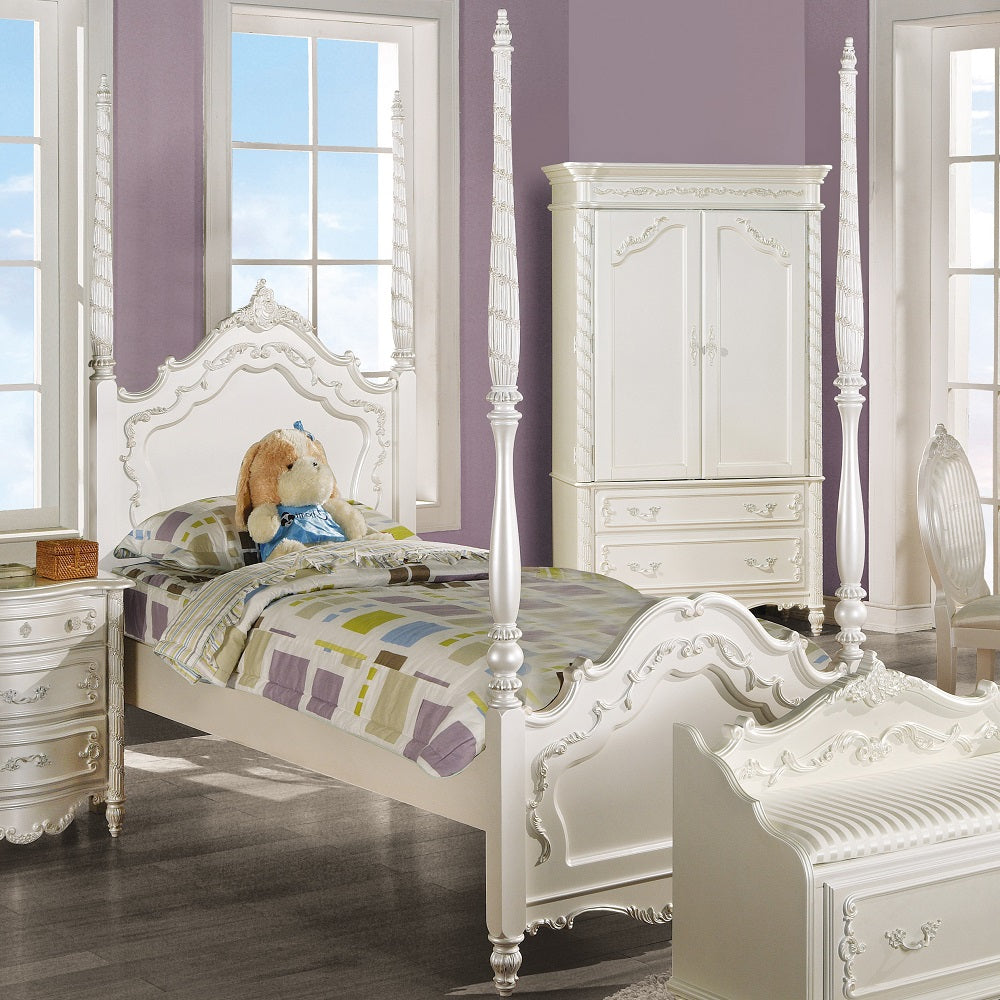 Hertraud Twin Bed