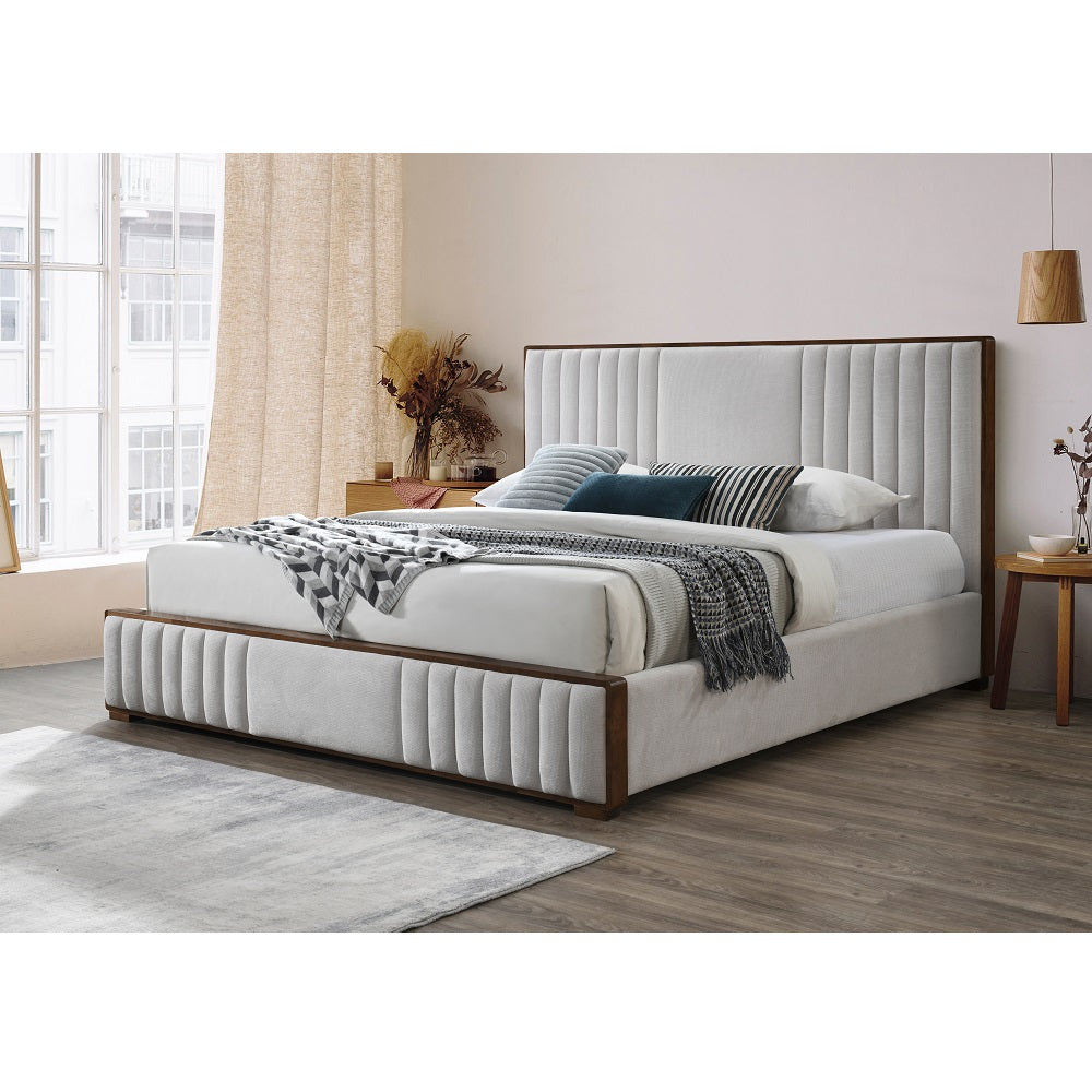 Priyanka Queen Bed