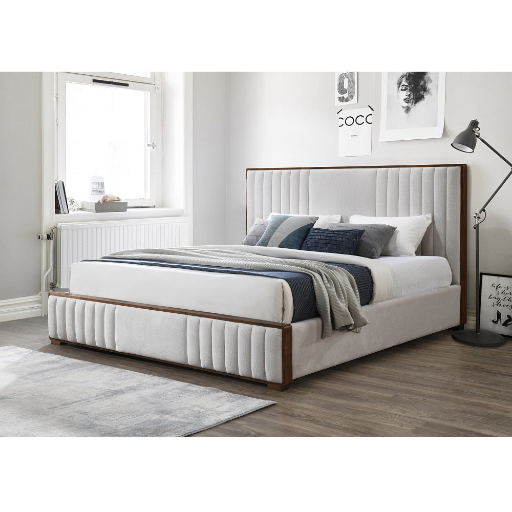 Priyanka Queen Bed