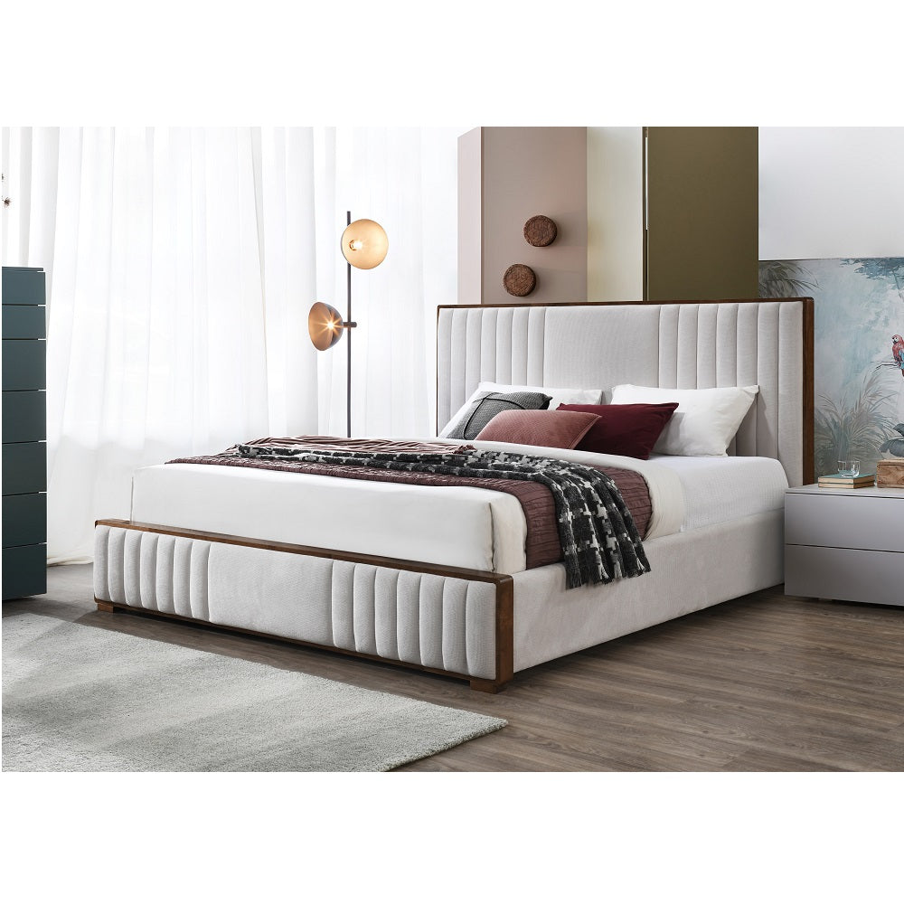 Priyanka Queen Bed