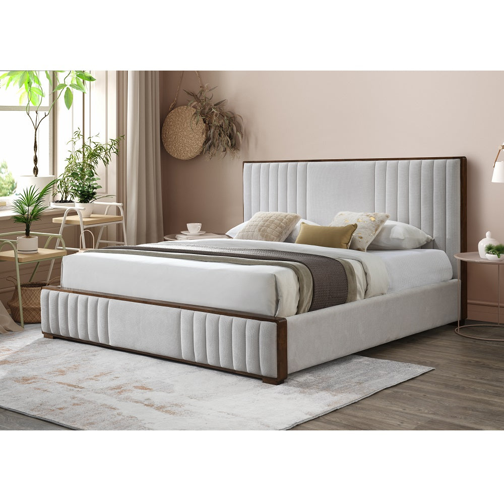 Priyanka Queen Bed