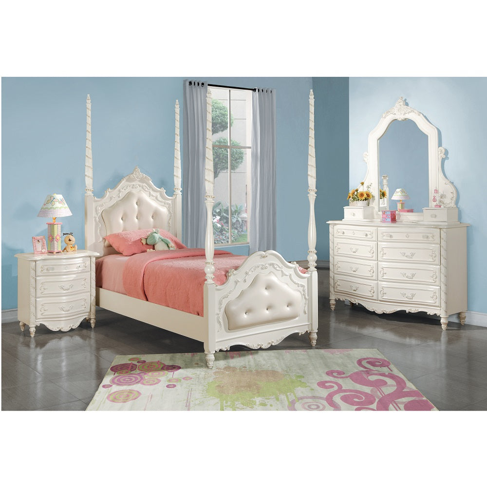 Luxe Twin Bed