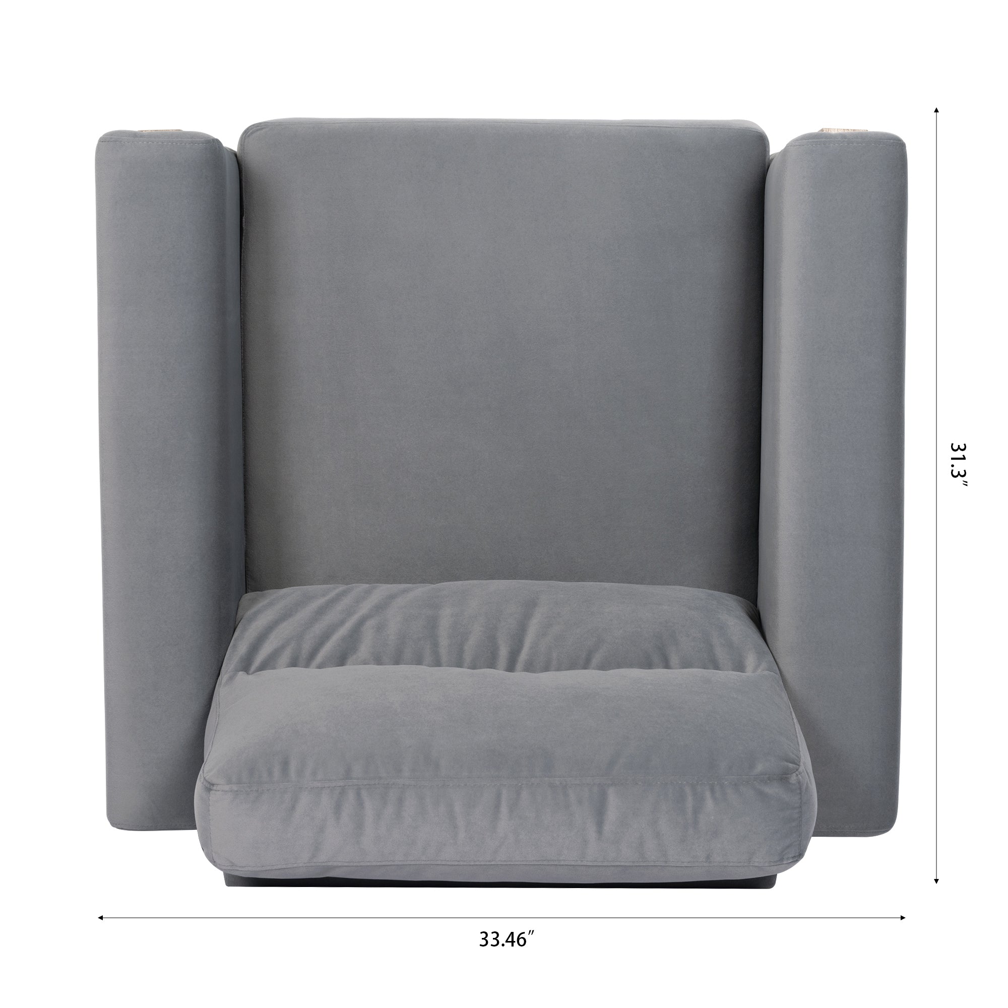 1 Seater Sofa For Living Room