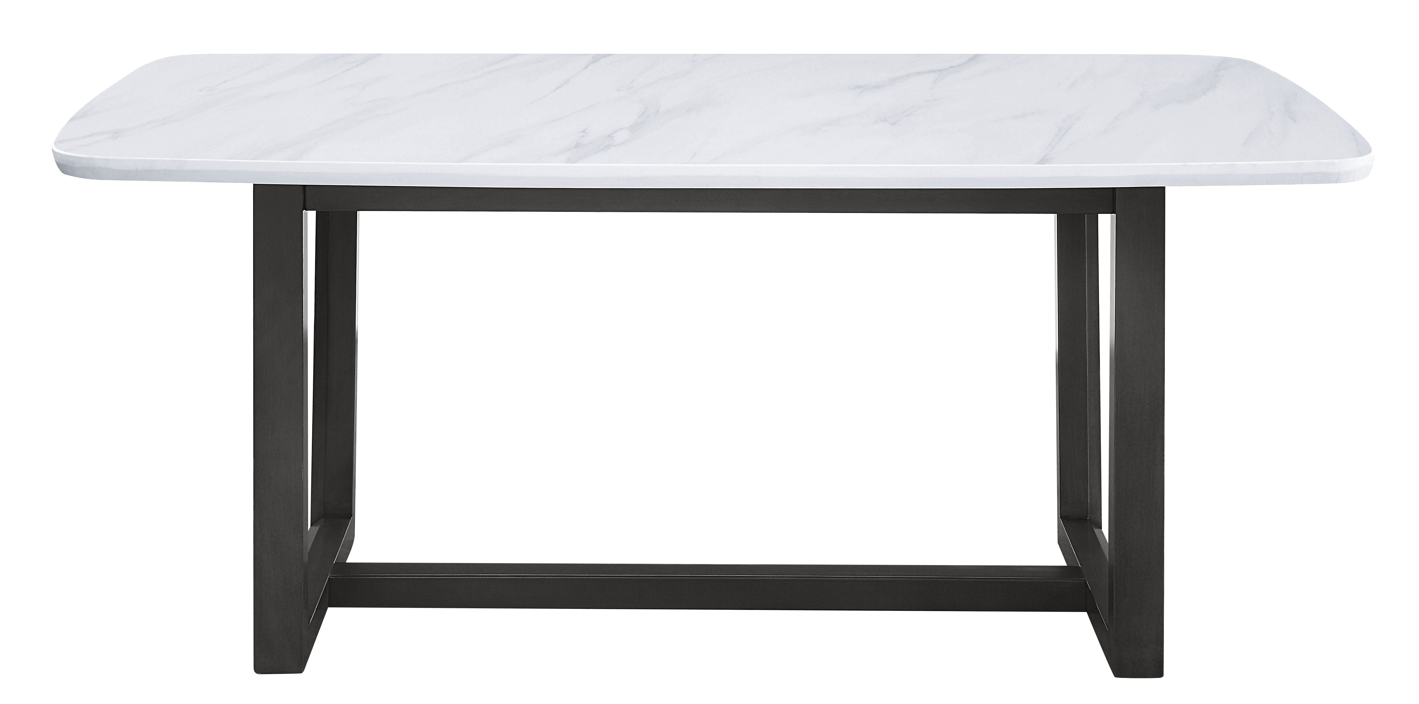 Fullard Dining Table W/Marble Top