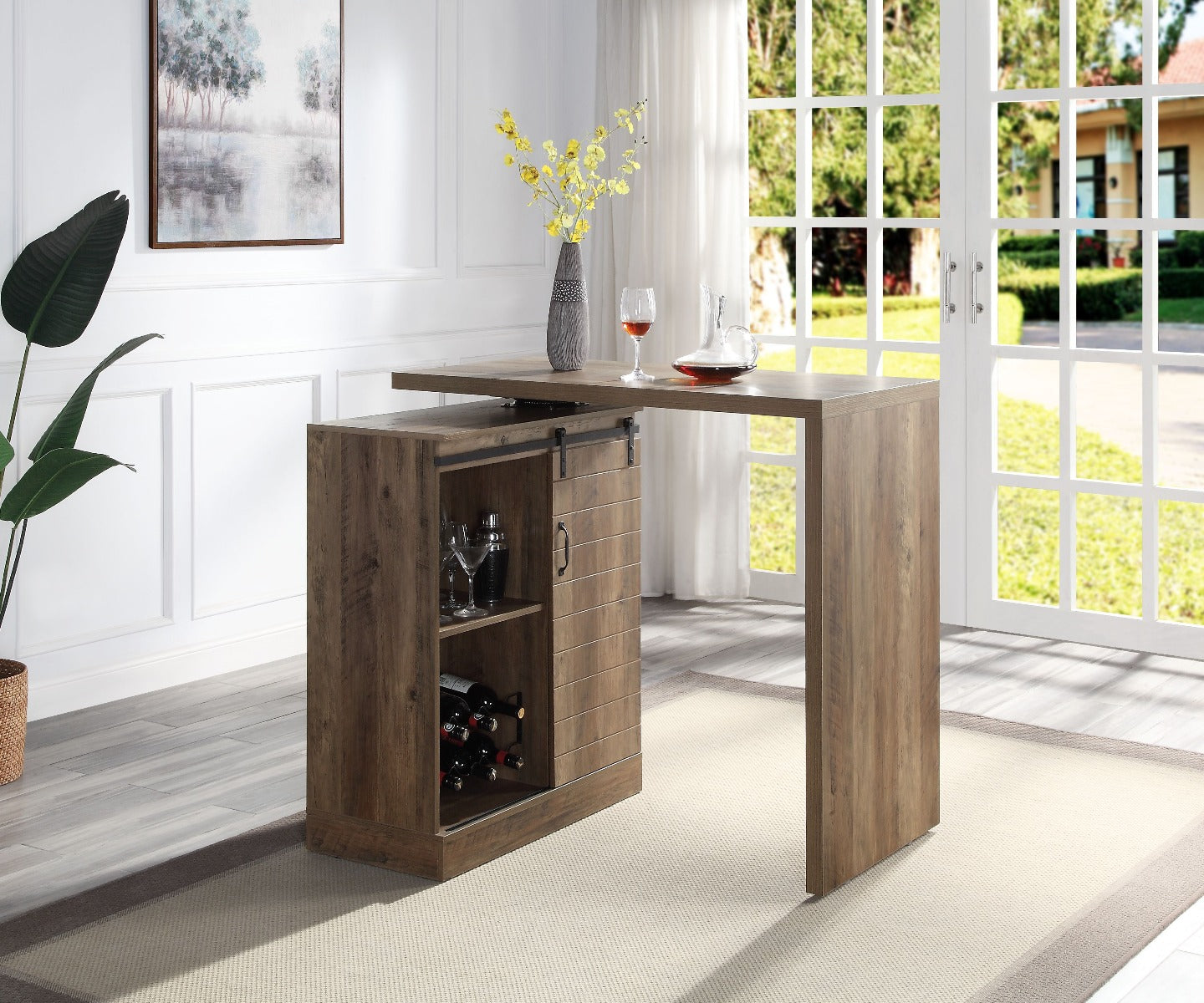 Haryln Bar Table