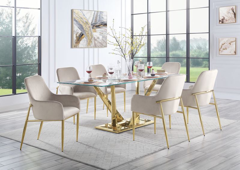 Abdari Dining Table