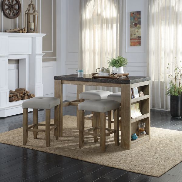 Bengta Counter Heigh Table