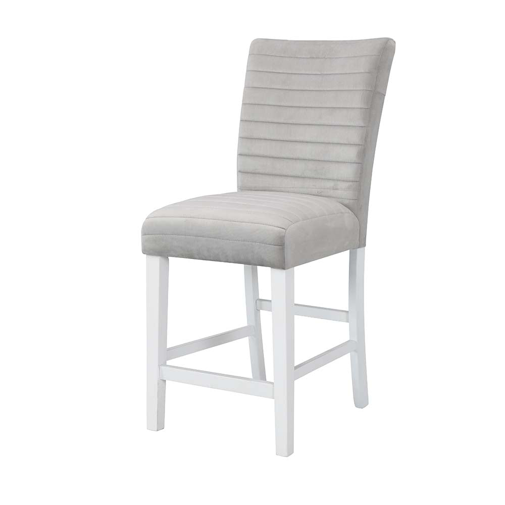 Alleyward Counter Height Chair (Set-2)