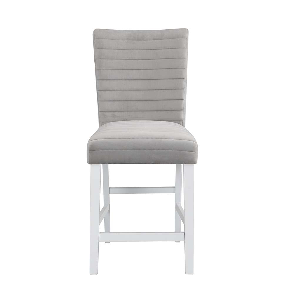 Alleyward Counter Height Chair (Set-2)