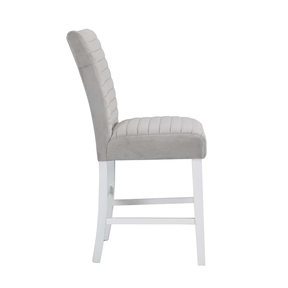 Alleyward Counter Height Chair (Set-2)