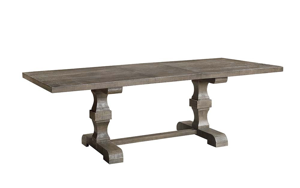 Madalynne Dining Table W/Leaf