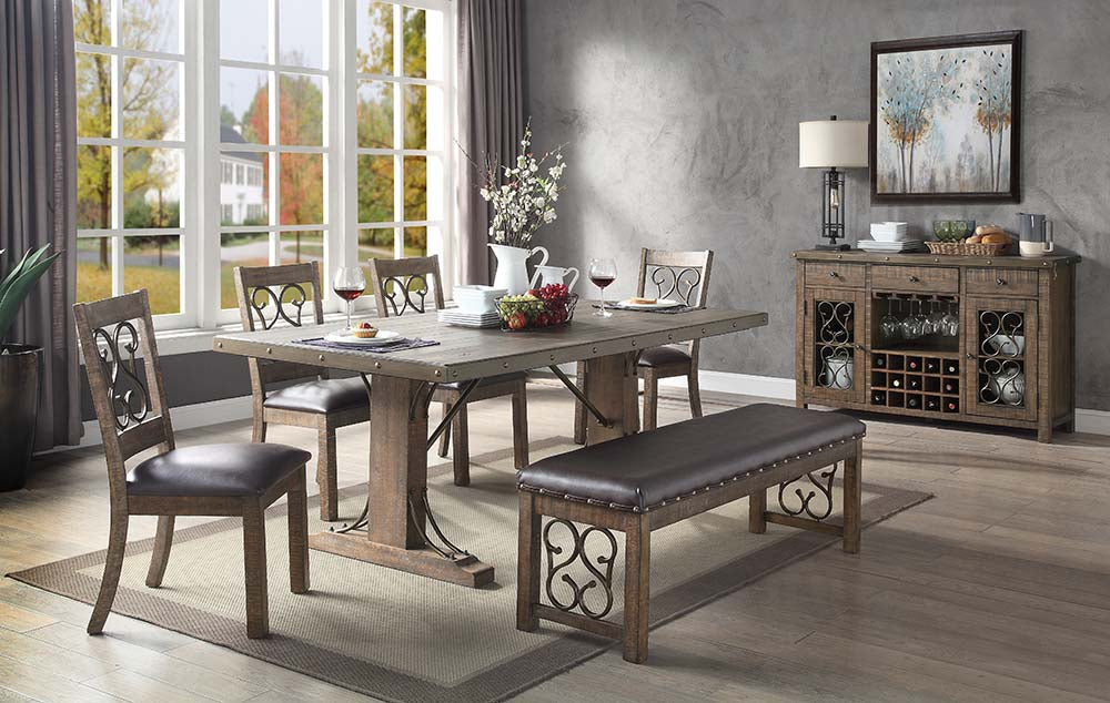 Brossart Dining Table