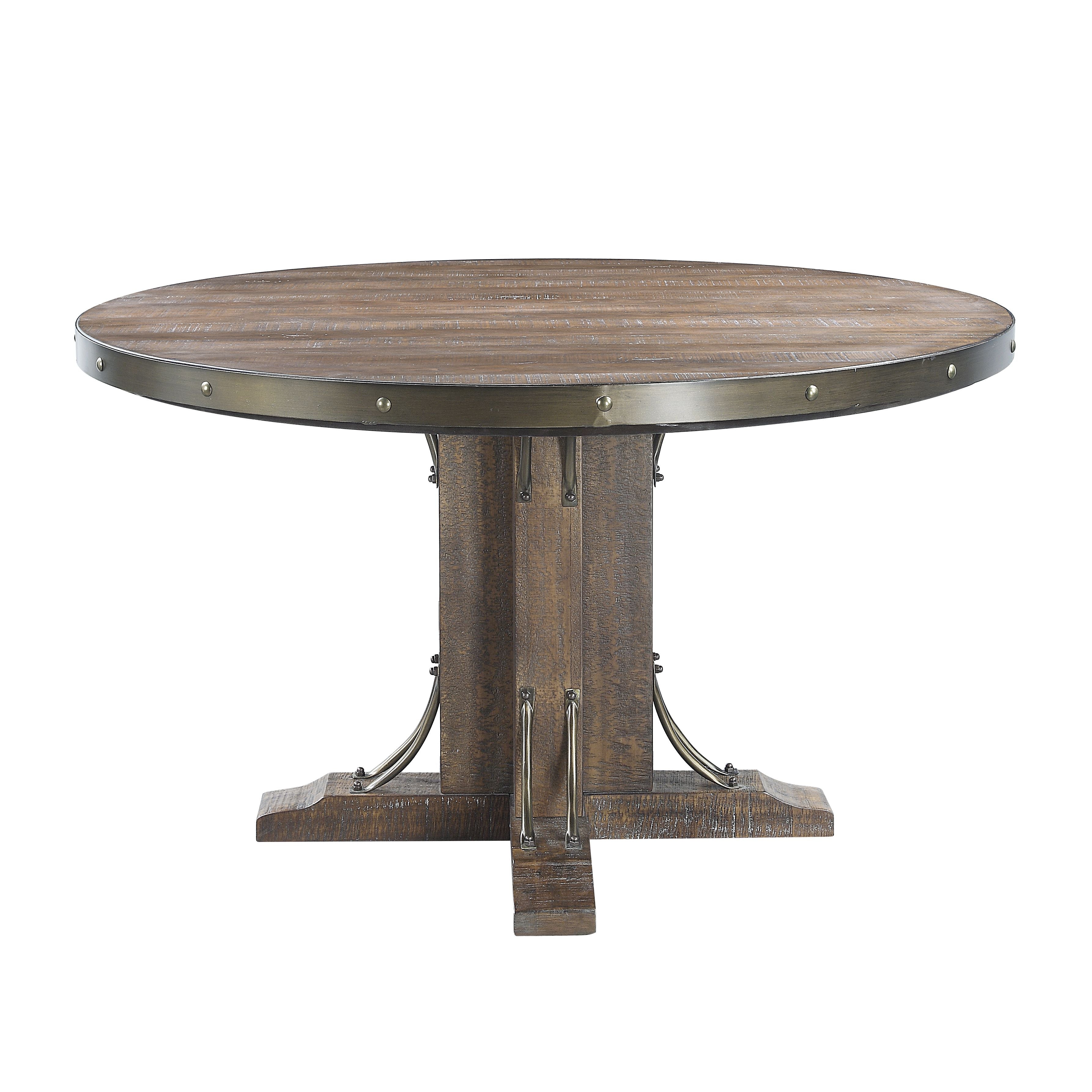 Ethelinda Round Dining Table