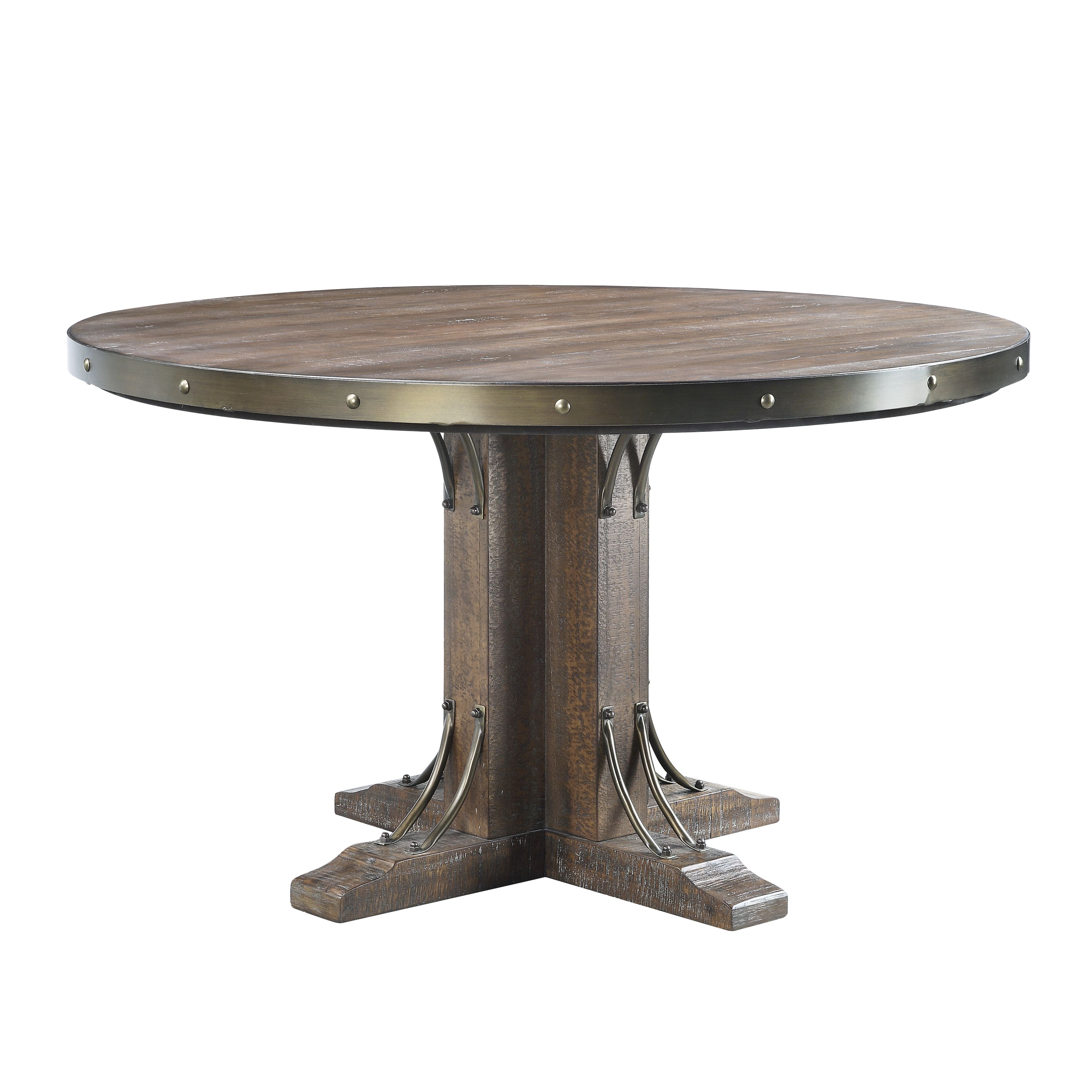 Ethelinda Round Dining Table