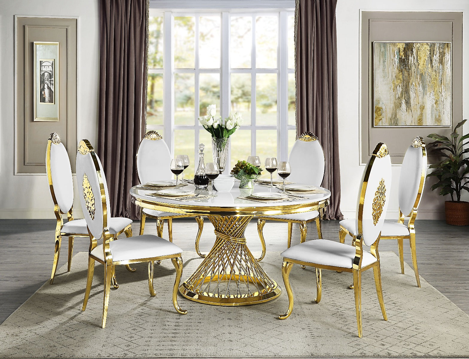 Hazelann Dining Table