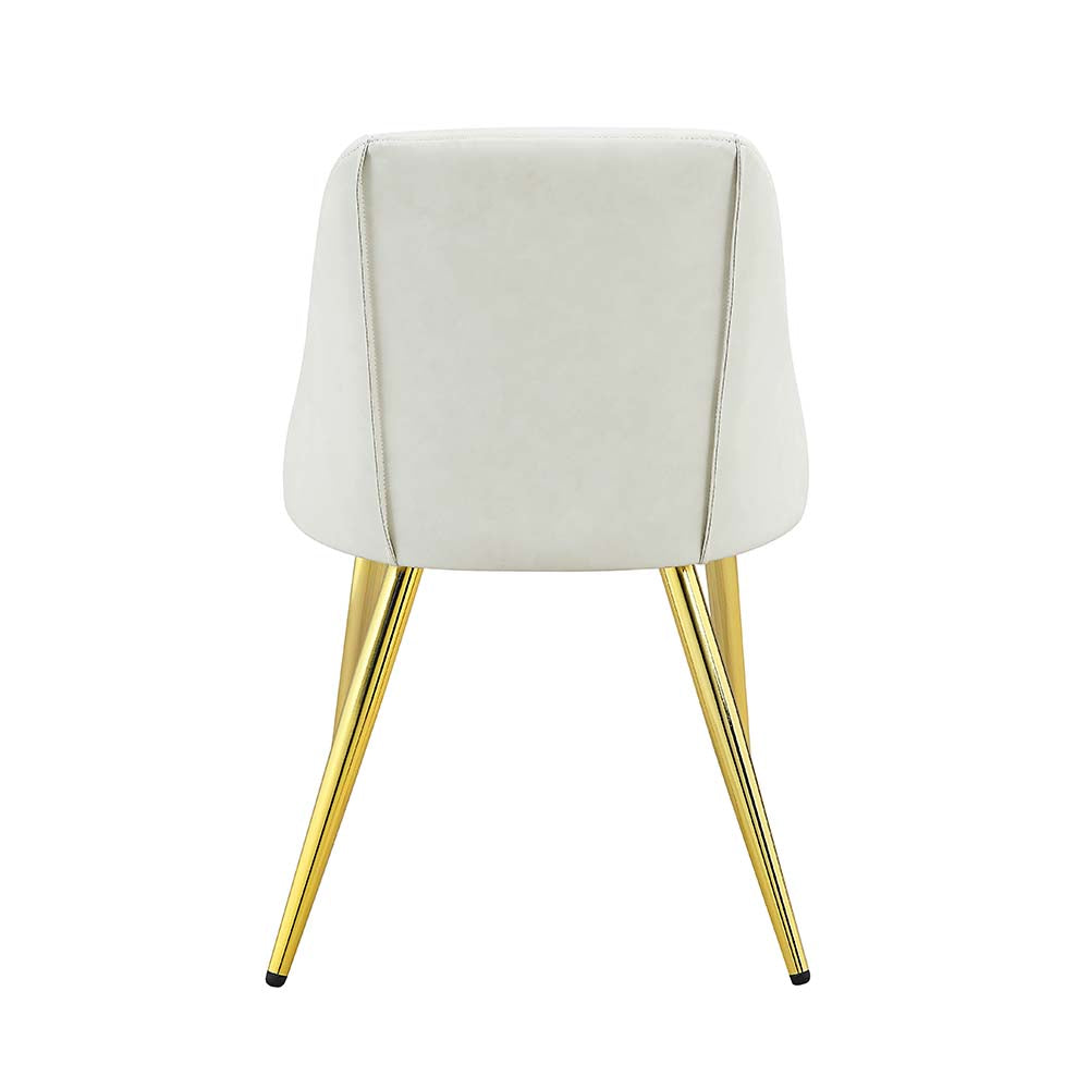 Hanady Side Chair(Set-2)