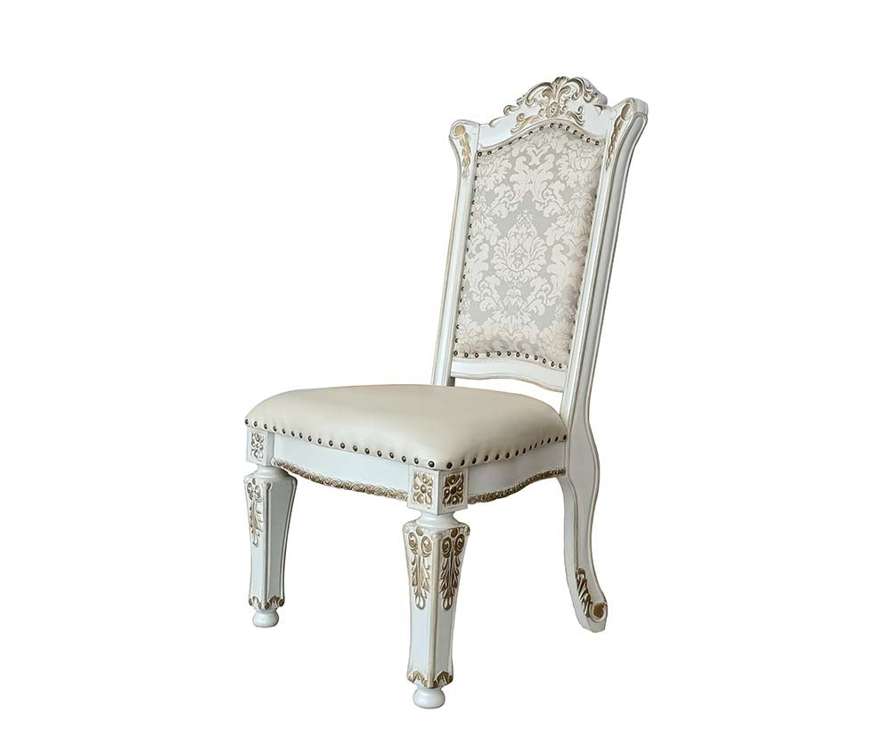 Flesner Side Chair(Set-2)