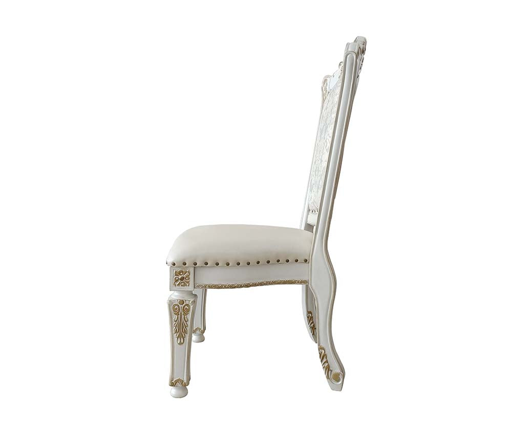 Flesner Side Chair(Set-2)