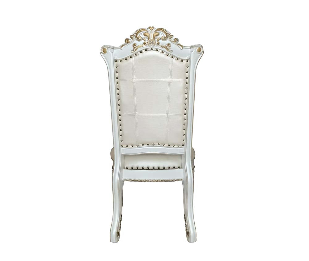 Flesner Side Chair(Set-2)