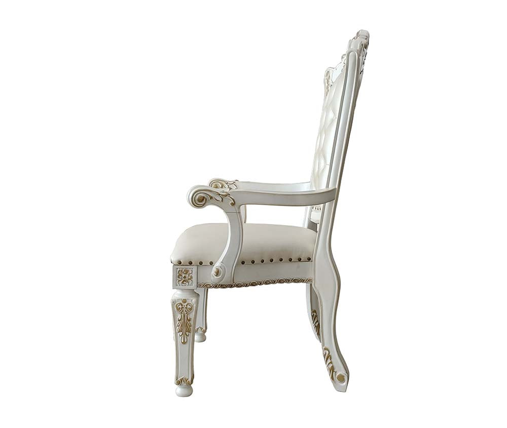 Lurlene Arm Chair(Set-2)