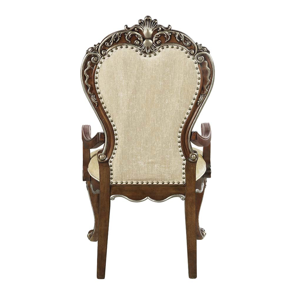 Devis Arm Chair (Set-2)