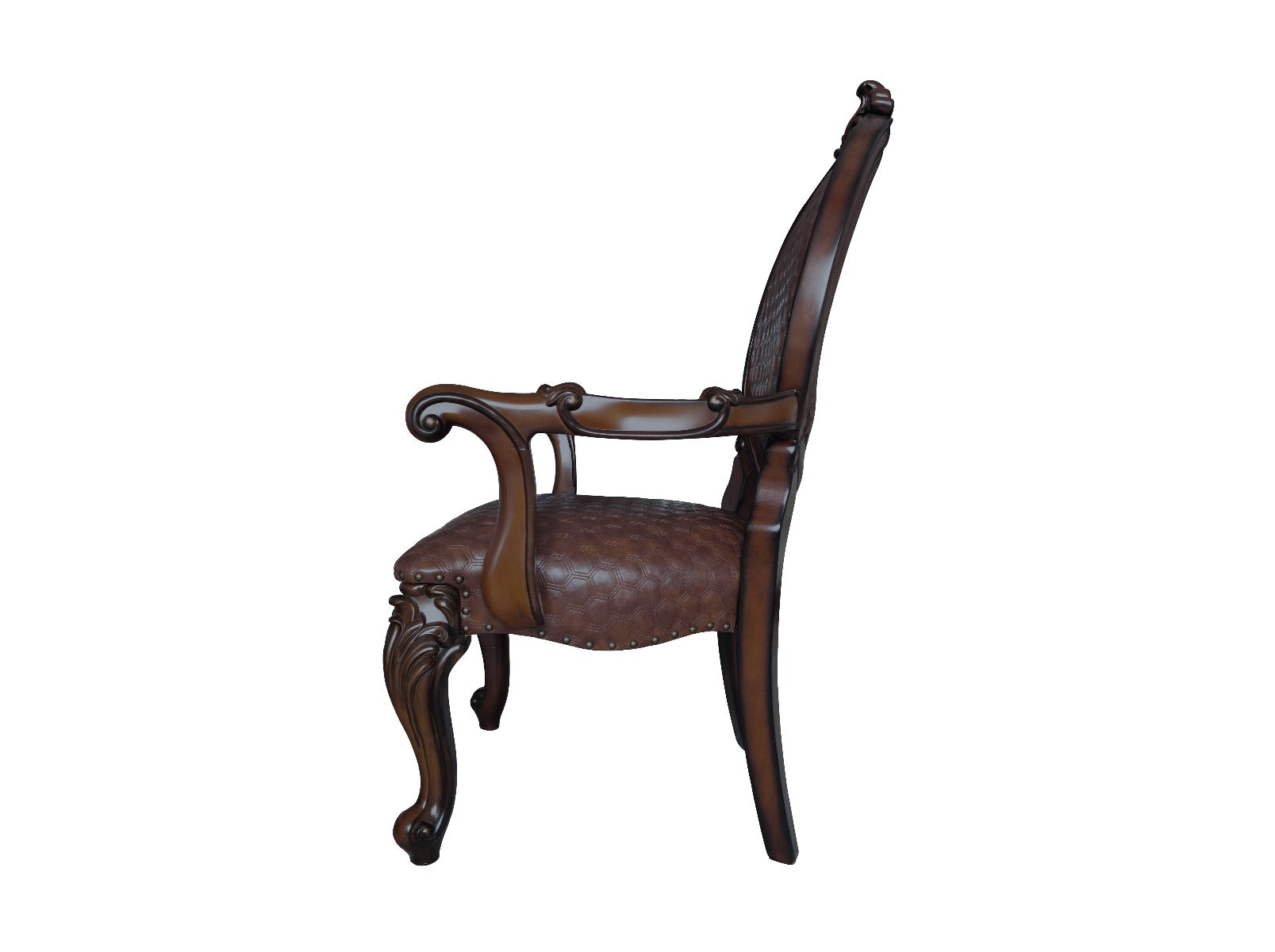 Chapmanville Arm Chair (Set-2)