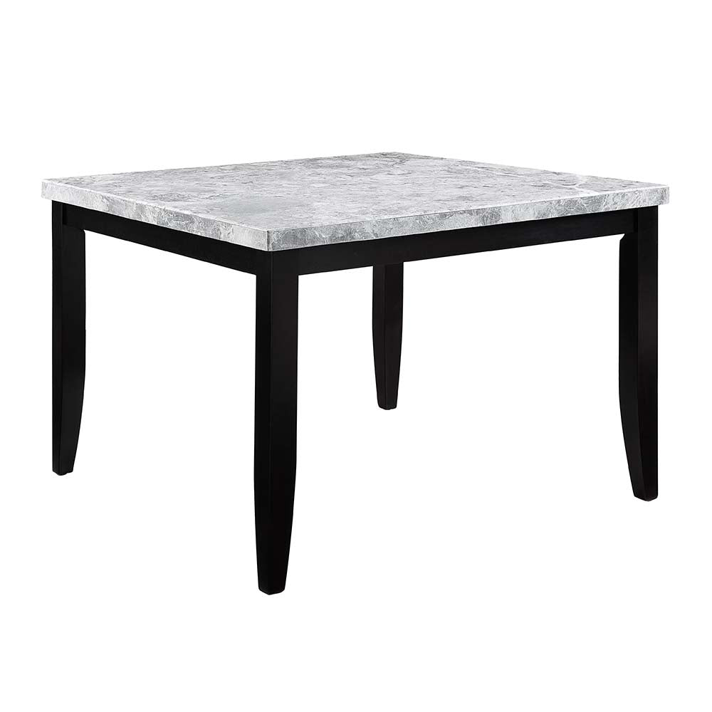 Sulen Counter Height Table W/Marble Top