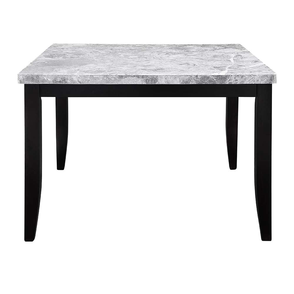 Sulen Counter Height Table W/Marble Top