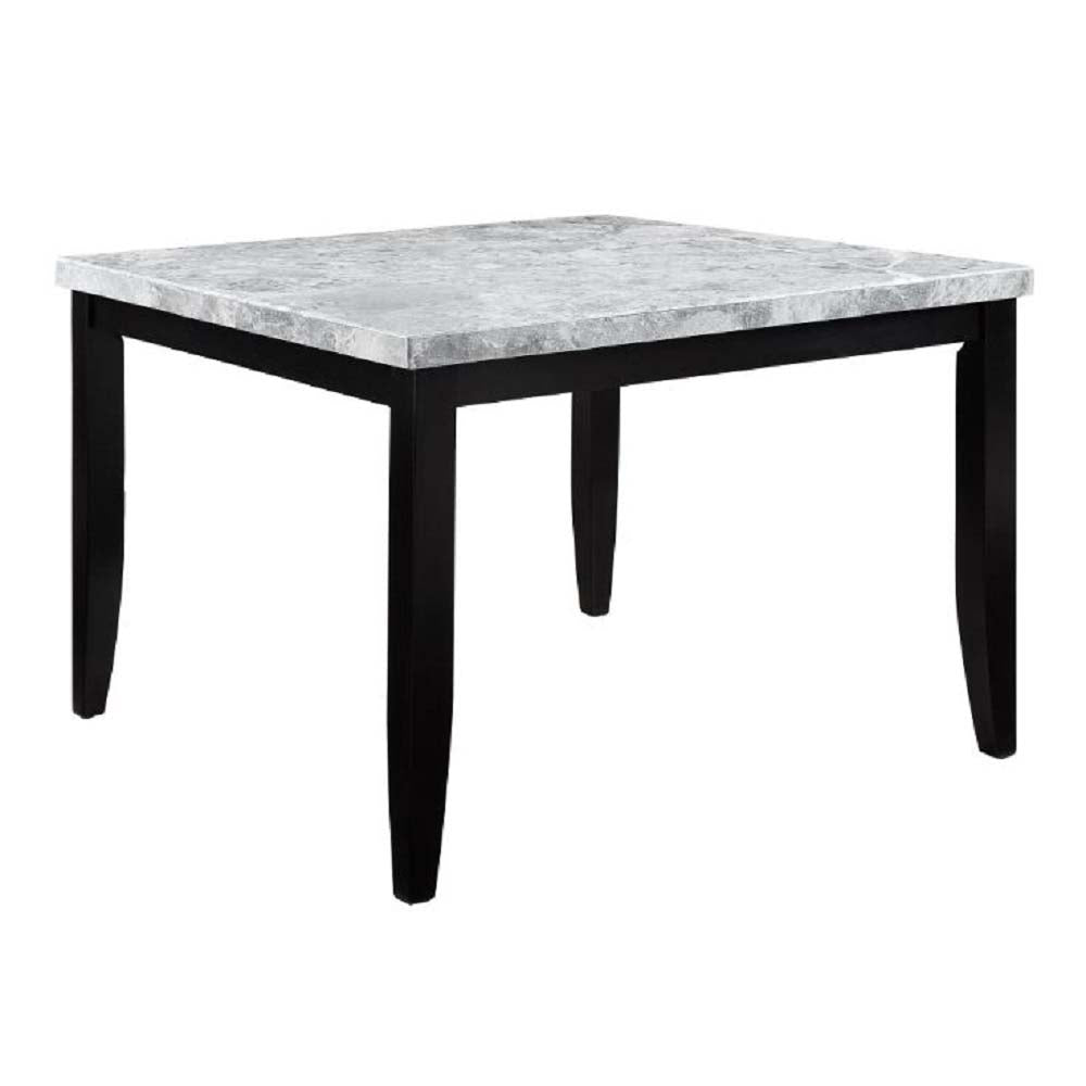 Sulen Counter Height Table W/Marble Top