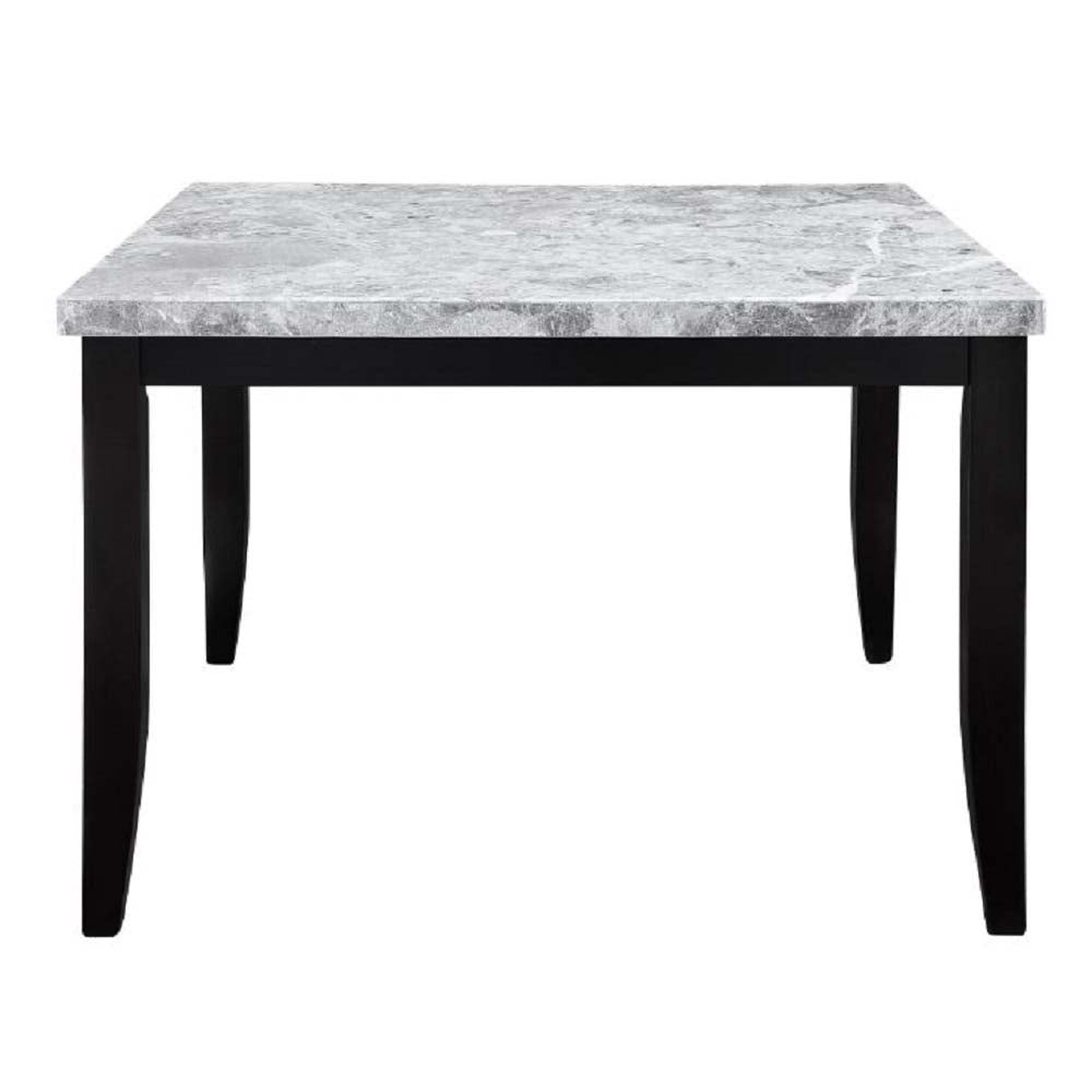 Sulen Counter Height Table W/Marble Top