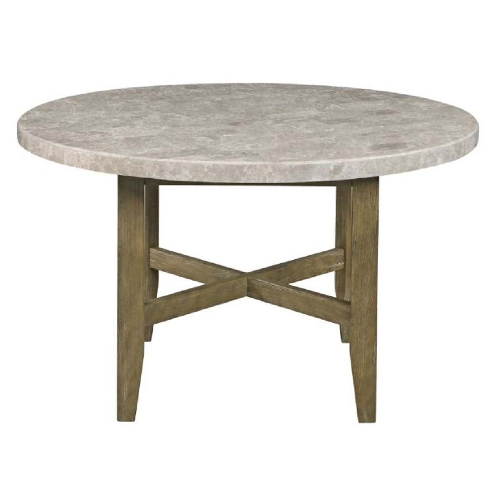 Gresham Palace Dining Table W/Marble Top