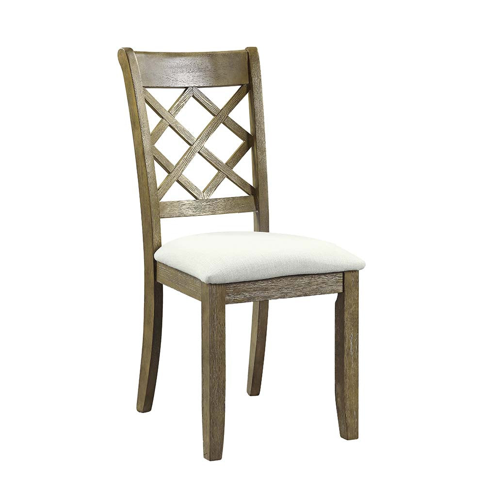 Ambr Side Chair (Set-2)