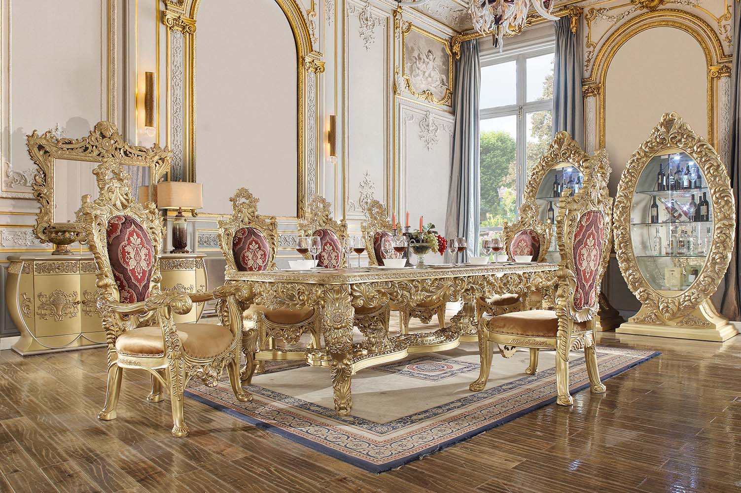 Hedgcock Dining Table